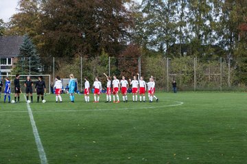 Bild 22 - B-Juniorinnen Hamburger SV - FC Neubrandenburg 04 : Ergebnis: 3:1